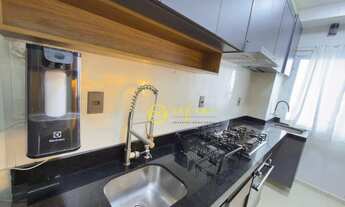 Imagem 5: Apartamento Mobiliado com 2 Quartos para alugar, 52 m² por R$ 3.200/mês - Condomínio Reser