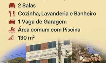 Imagem: Apto de 3 quartos para locação