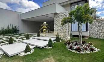 Imagem: Casa de Alto Padrão a venda no Condomínio