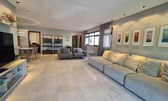 Imagem 6: Apartamento Bairro Sion, 4 quartos, ampla varanda, quatro vagas. Lazer! Portaria 24 horas