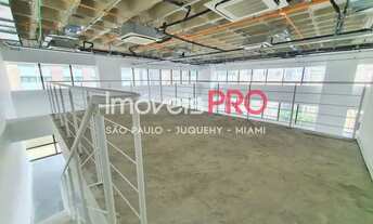 Imagem 5: Cobertura Corporativo AAA com mezanino | Locação Triple A na Vila Olímpia