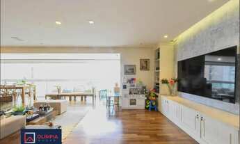 Imagem 4: Venda Apartamento 3 Dormitórios - 169 m² Brooklin