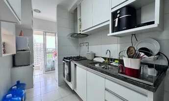 Imagem 6: Residencial Reserva das Praias 6º andar 3 Quartos/suite Apto com 3 quartos sendo 1 suíte M