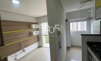 Imagem 3: Apartamento para locação no Edifício Recanto dos Pássaros no bairro Vila Padre Bento, com