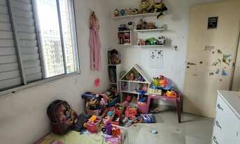 Imagem 5: Vendo Apto Cond. Fit Coqueiro, c/ 3 quartos, sendo 1 suíte, sala de estar/jantar, cozinha