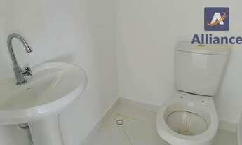 Imagem 7: Sala, 48 m² - venda por R$ 570.000 ou aluguel por R$ 4.245/mês - Pinheirinho - Vinhedo/SP