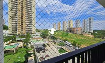 Imagem 7: Apartamento à venda em Cuiabá - Condomínio Alvorada, Terra Nova - Com área de lazer comple