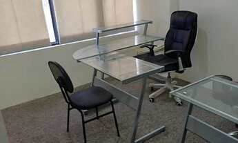 Imagem 6: SALA MOBILIADA ALDEOTA LOCAL NOBRE