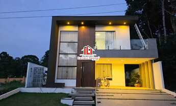 Imagem: Casa no Alphaville Manaus 4 com 4 Quartos