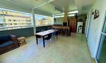 Imagem 2: Cobertura a Venda Condomínio Onda Carioca 182m² com 4 quartos (3 suites) - Recreio