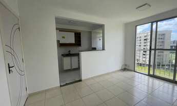 Imagem 7: Ed Ville Laguna 2/4 sendo 1 suite com área de lazer Augusto Montenegro