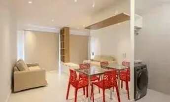 Imagem 3: Apto/Loft/Studio/Flat - 49m² - Mobiliado - Ed. Livello Garden - Batista Campos - kjp