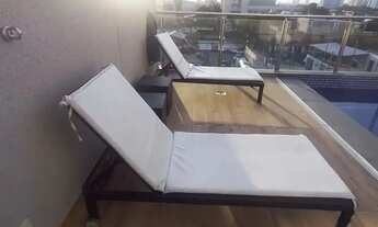 Imagem 4: Imóvel para aluguel e venda possui 44 metros quadrados com 2 quartos