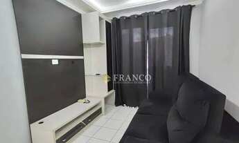 Imagem 2: Apartamento com 2 dormitórios à venda, 58 m² - Edifício Vale das Cores - Taubaté/SP