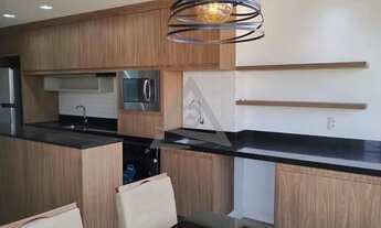 Imagem 2: Apartamento para alugar em Campinas, Nova Campinas, com 1 suíte, com 50 m², Halma 199