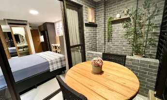 Imagem 3: Stúdio Mobiliado em Stella Maris Ilha de Mikonos 1 quarto mobiliado (SA-LB