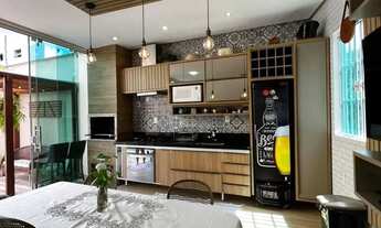 Imagem 3: Casa Duplex em Condomínio próximo à Av. Mário Andreazza para venda