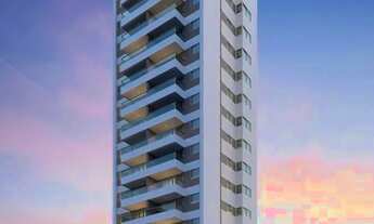 Imagem 2: PRONTO PARA MORAR FRENTE PARA O MAR APTO 96M² 03 QTOS SENDO 01 SUITE MASTER VARANDA 2 VAGA