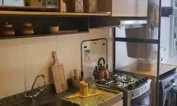 Imagem 2: Apartamento para Venda em São Paulo, Vila Carrão, 2 dormitórios, 1 suíte, 2 banheiros, 2 v