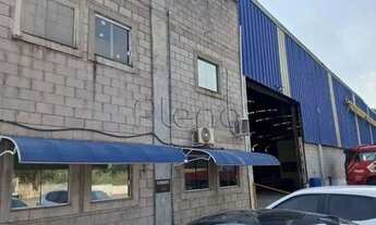 Imagem: Barracão à venda em Campinas, Recanto