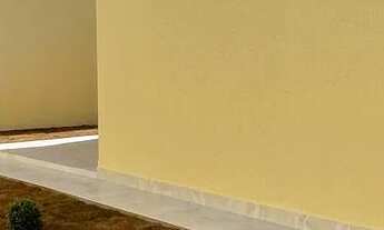 Imagem 3: Casa a venda em Senador Canedo 3Q suíte + lavabo