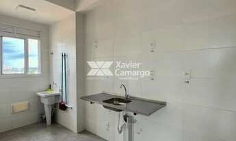 Imagem 5: Apartamento com 2 quartos para locação no Parque Universitário - Rio Claro/SP