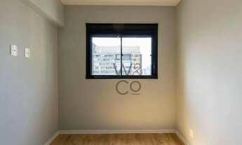 Imagem 7: Apartamento com 1 dormitório para alugar, 39 m² por R$ 4.175,00/mês - Campo Belo - São Pau