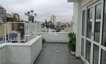 Imagem: Cobertura 2 dormitórios e 1 vaga à venda