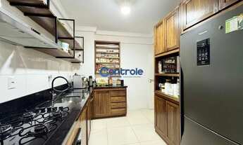 Imagem 6: Apartamento com 124m² e 03 dormitórios, sendo 01 suíte e demi-suíte, no Centro da Palhoça