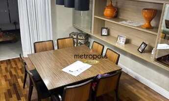 Imagem 6: Cobertura com 4 dormitórios à venda, 316 m² por R$ 3.990.000,00 - Barcelona - São Caetano