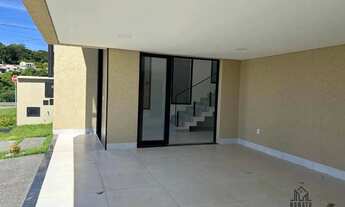 Imagem 5: Casa com 3 suites à venda, 204 m² por R$ 1.850.000 - Jardins Nápoles - Senador Canedo/GO