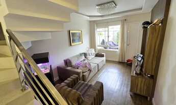 Imagem: Sobrado com 3 dormitórios à venda, 125m²