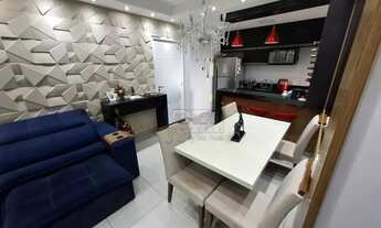 Imagem 4: Apartamento de 68m² com 03 quartos para locação e venda - Parque Industrial Lagoinha