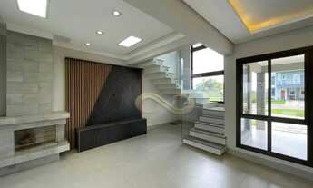 Imagem 6: Casa com 3 dormitórios, 190 m² - aluguel por R$ 9.500 ou venda por R$ 1.550.000 - Terras A