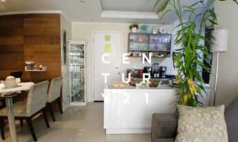 Imagem 7: Apartamento com 3 dormitórios, 77 m² - venda por R$ 655.000,00 ou aluguel por R$ 4.796,52