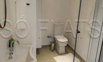 Imagem 4: VN Turiassu, apto Duplex disponível para venda com 25m², 1 dormitório