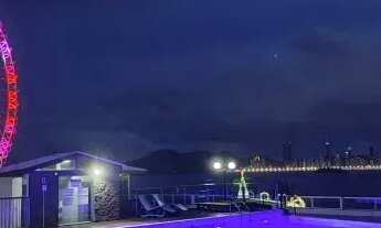 Imagem 2: Oportunidade - Apto Mobiliado - Ao Lado da Roda Gigante