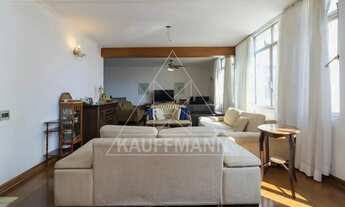 Imagem 3: Apartamento a venda Higienópolis - 213mts - 04dts - 01ste, 02vgs