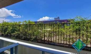 Imagem 3: Imóvel para venda tem 39 metros quadrados com 1 quarto em Itacorubi - Florianópolis - SC