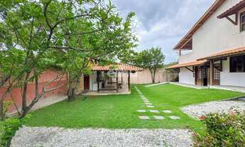 Imagem 2: Casa com 4 Suítes, terreno gigante e localização privilegiada no Luciano Cavalcante