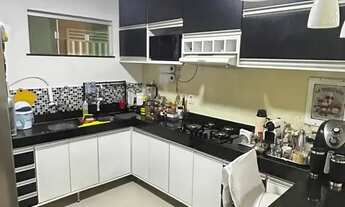 Imagem 6: LINDÍSSIMA CASA NO COND. JARDIM ESPANHA