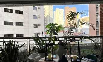 Imagem 4: Imóvel para venda possui 110 metros quadrados com 3 quartos em Aldeota - Fortaleza - CE