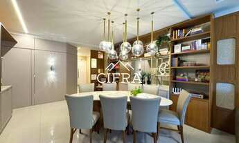 Imagem 5: Apartamento - Venda - 03 dormitórios - 169m2 - Semi Mobiliado - Edifício Solar Luis XV - C