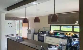 Imagem 2: VENDO CASA EM ALPHAVILLE PORTEIRA FECHADA