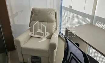 Imagem 5: Aluguel de Apartamento de 1 Quarto em Pinheiros, São Paulo - 25,28m² de Luxo e Conforto!