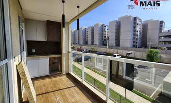 Imagem 6: Apartamento à venda no Condomínio Brisa da Mata Manacás Paulínia