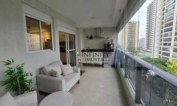 Imagem 3: Apartamento com 1 dormitório, 40 m² - venda por R$ 950.000,00 ou aluguel por R$ 5.021,14/m