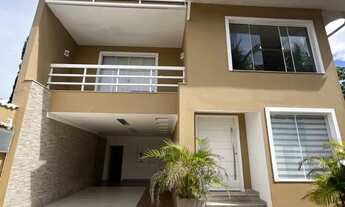 Imagem: Casa Espetacular com 6 Suítes e Lazer Completo