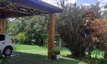 Imagem 6: Casa em Condomínio, Serra Negra / SP, bairro dos Macacos, 4 dormitórios, sendo 2 suítes, 4