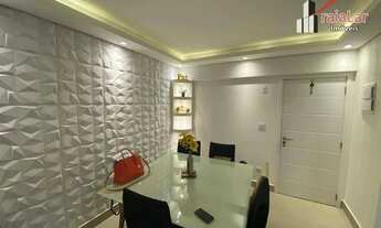 Imagem 3: Apartamento beira mar, 2 dormitórios, uma suíte, duas vagas de garagem, sacada gourmet, vi